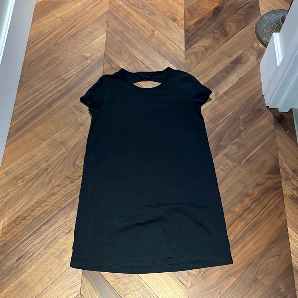 Lululemon TShirt Dress